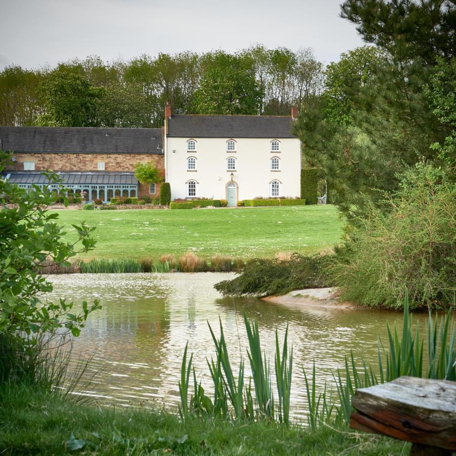 Heron House At Millfields Farm Cottages Hognaston Buitenkant foto